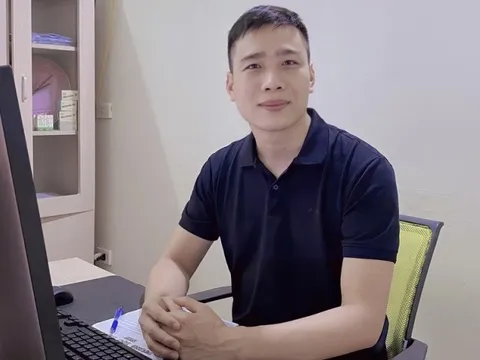 Trăn trở của chàng trai lập nhóm tư vấn sức khỏe online miễn phí