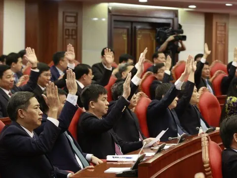 T.Ư thống nhất rất cao thành lập Ban Chỉ đạo cấp tỉnh về phòng, chống tham nhũng