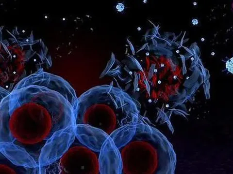 Bệnh nhân đầu tiên được tiêm virus diệt 5 loại ung thư