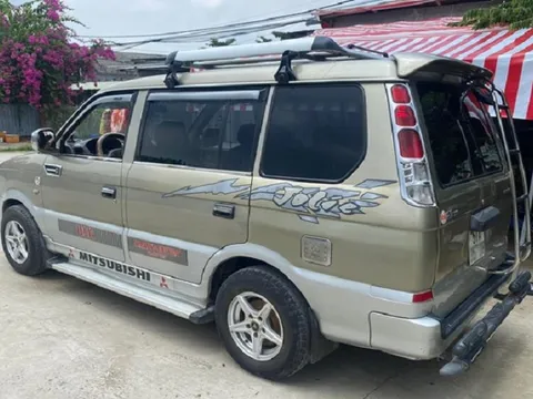 Ô tô "huyền thoại" một thời xuống giá chỉ ngang ngửa một chiếc xe máy