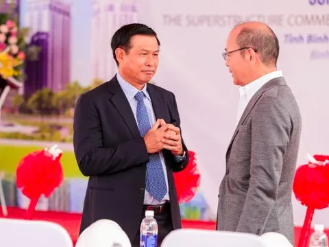 Newtecons và SOL E&C liên tục công bố thầu mới, ông Nguyễn Bá Dương đang quyết liệt trở lại đường đua?