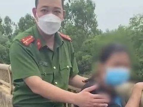 Thanh Hóa: Ngăn cản kịp thời người mẹ trẻ dẫn theo con có ý định nhảy cầu tự tử