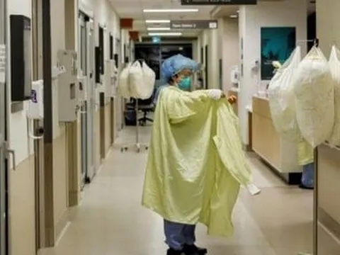 Tổng số ca mắc bệnh đậu mùa khỉ đã cao gấp 5 lần so thời điểm bắt đầu thống kê