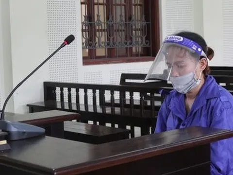 Người vợ dùng hung khí đánh chết chồng khuyết tật lĩnh án chung thân