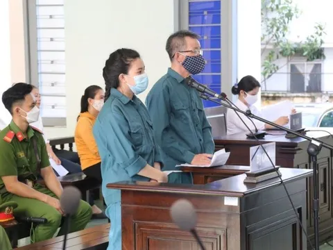 Bình Thuận: Xét xử Trưởng Văn phòng công chứng cùng nữ 9x lừa đảo