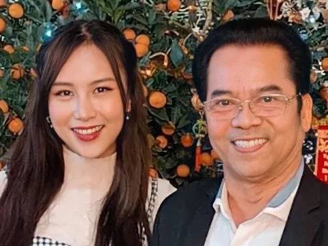 Điều ít ai biết về “con gái rượu” của NSND Trần Nhượng