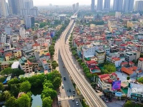 Kiểm toán Nhà nước yêu cầu tính lại mức đầu tư đường vành đai 4 Hà Nội