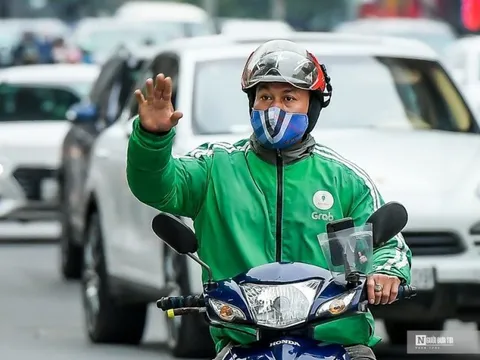 Lái xe công nghệ: Tuổi nghề ngắn, không có lương hưu