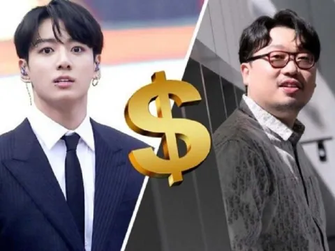 Hé lộ thu nhập của "ông trùm" thầm lặng đứng sau sự thành công của BTS