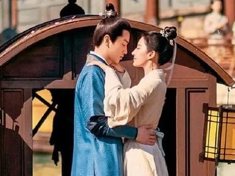 Lưu Diệc Phi tái xuất trong phim cổ trang sau 16 năm