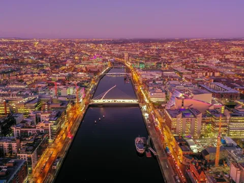 Lợi thế của chương trình đầu tư định cư Ireland