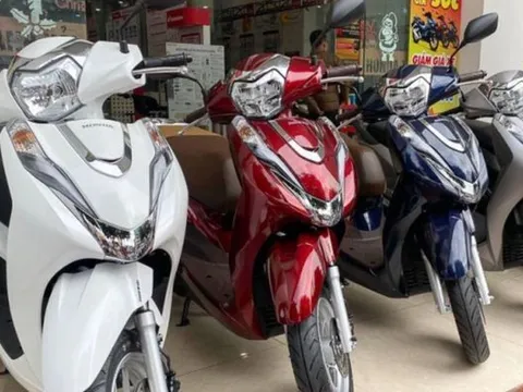 Thiếu linh kiện, Honda Việt Nam lo không có xe để bán