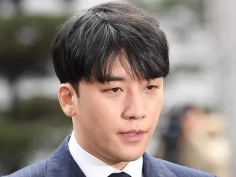 Tòa tuyên mức án cuối cùng cho Seungri (BIGBANG) với 9 tội danh