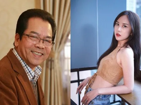 NSND Trần Nhượng: Tôi từng dự đoán con gái vào top 5 cuộc đua nhan sắc