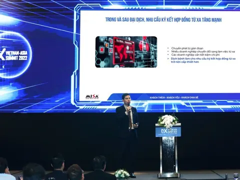 AMIS Wesign giúp doanh nghiệp tối ưu nguồn lực trong việc ký tài liệu