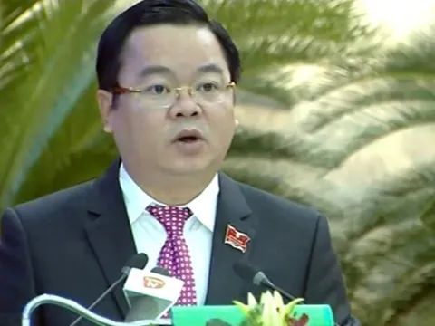 Phó Chủ tịch thường trực HĐND TP Đà Nẵng Lê Minh Trung bị cách tất cả chức vụ trong Đảng