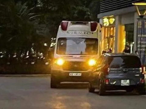 Hà Nội: Phát hiện 4 người tử vong bất thường trong căn hộ cao cấp