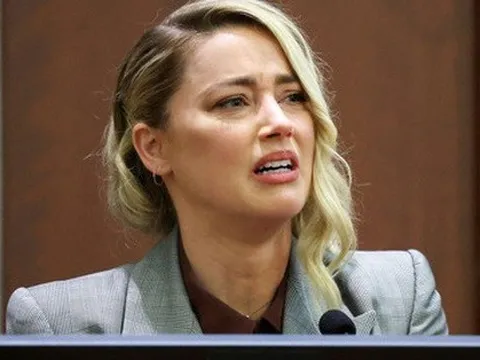 Amber Heard nói bị chấn thương nặng từ phiên toà với Johnny Depp, bị tấn công tinh thần