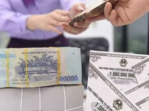 Hơn 20.000 tỷ đồng trái phiếu được mua lại trước hạn sau vụ Tân Hoàng Minh