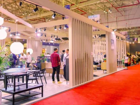 VIFA EXPO 2022 – sự kiện hàng đầu ngành gỗ và nội thất Việt Nam