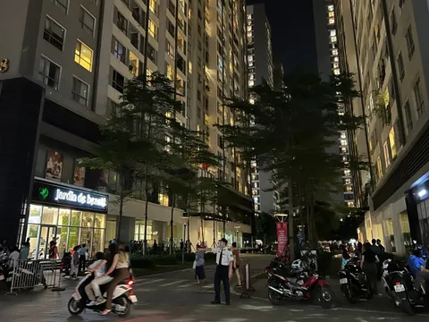 Danh tính 4 người trong cùng gia đình tử vong tại khu chung cư cao cấp ở Hà Nội