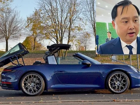 Ngân hàng siết nợ loạt bất động sản, xe sang của đại gia thao túng chứng khoán ưa nói đạo lý