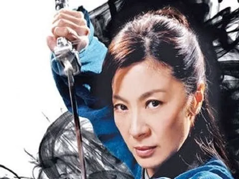 Sao võ thuật Dương Tử Quỳnh vào top 100 người ảnh hưởng thế giới 2022