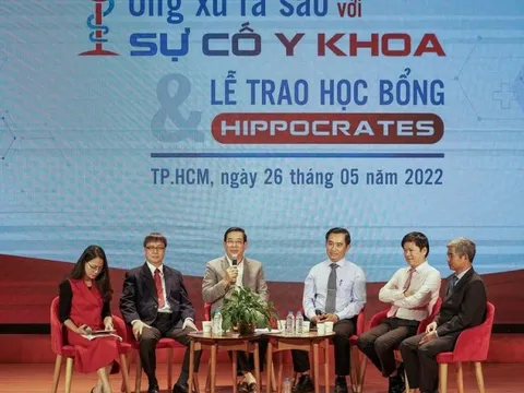 Tp.HCM: Các bệnh viện tìm giải pháp ứng xử khi xảy ra sự cố y khoa