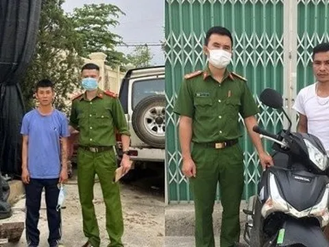 Thanh Hoá: Bắt giữ đối tượng trộm cắp hàng loạt nắp cống