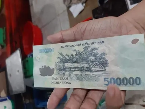 Đề xuất quy định mới về phát hiện, thu giữ tiền giả