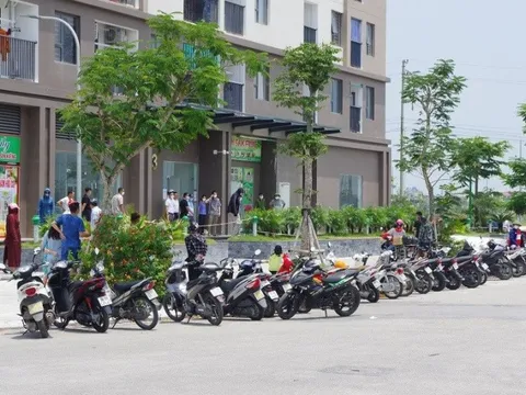 Thanh Hóa: Một người phụ nữ tử vong sau khi rơi từ tầng cao chung cư