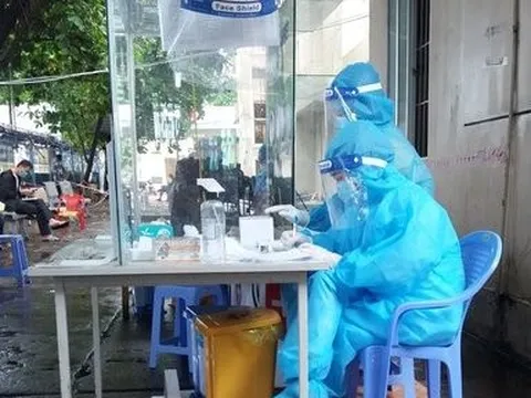 Trong 24 giờ qua, Khánh Hòa xét nghiệm Covid-19 cho 125 lượt người