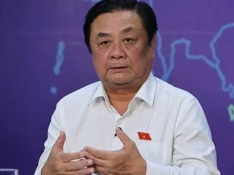 Không thể mãi "buôn chuyến" thị trường cho ngành nông nghiệp