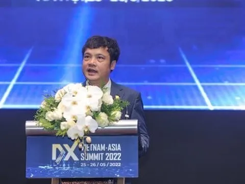 "Không gian phát triển chuyển đổi số vẫn thiếu sự quy hoạch bài bản"