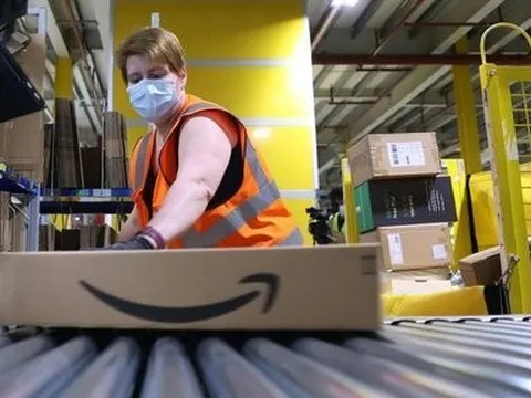 Nhân viên "đáng giữ" của Amazon nghỉ việc nhiều hơn trước kia