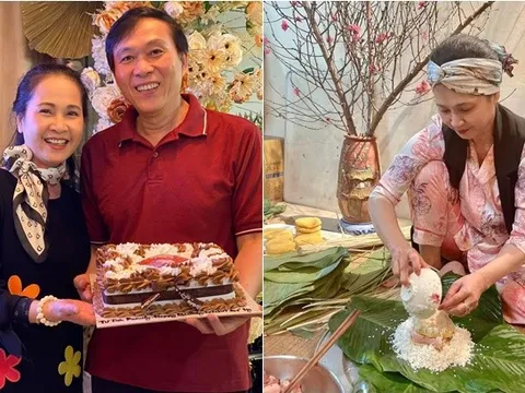 "Mẹ chồng" Lan Hương: Tình yêu bền bỉ hơn 40 năm với ông xã và cuộc sống viên mãn tuổi 61