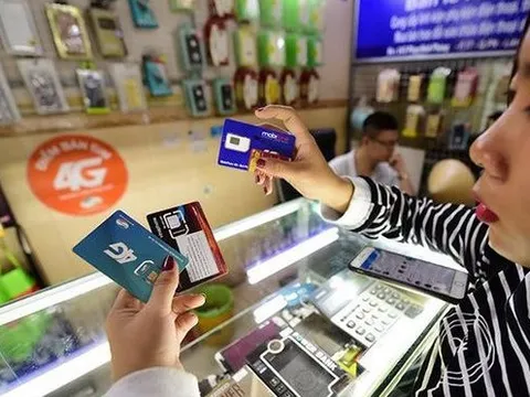 Cục Viễn thông lên tiếng về việc nhà mạng chặn thuê bao số đẹp không được chuyển mạng