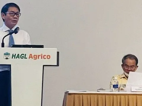 Bán hết cổ phiếu HAGL Agrico (HNG) ở vùng đáy nhiều năm, bầu Đức ước thu về gần 20 tỷ đồng