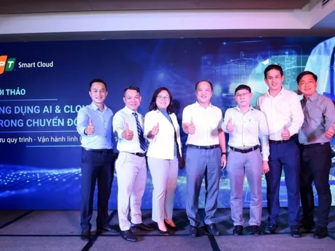 Xây dựng bệnh viện thông minh với Cloud và AI