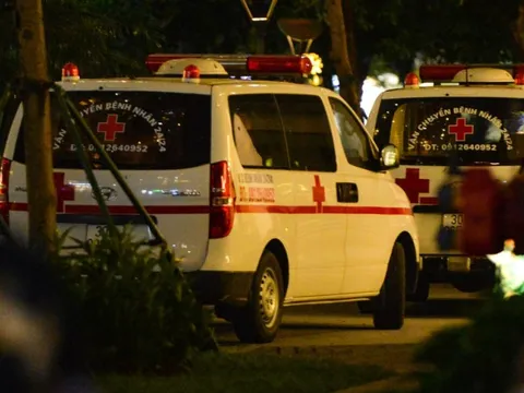 Vụ 4 người tử vong trong căn hộ cao cấp ở Hà Nội: Chưa phát hiện dấu hiệu tội phạm