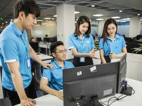 Chuyển đổi số với công nghệ RPA - Cơ hội cho nhân sự CNTT