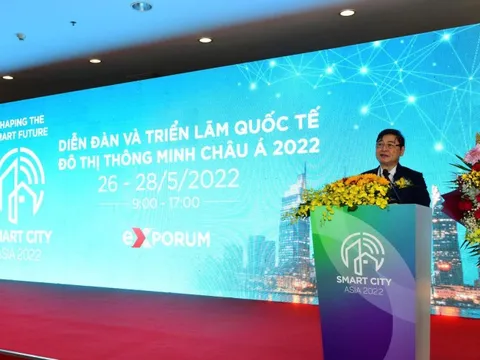 Hệ sinh thái dịch vụ Unicloud gây ấn tượng tại Smart City Asia 2022