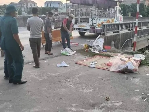 Gia cảnh thương tâm của cặp vợ chồng tử vong do chìm thuyền khi đi đánh cá