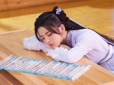 “Thần tiên tỷ tỷ” thế hệ mới của màn ảnh Hoa ngữ lại gây tranh cãi