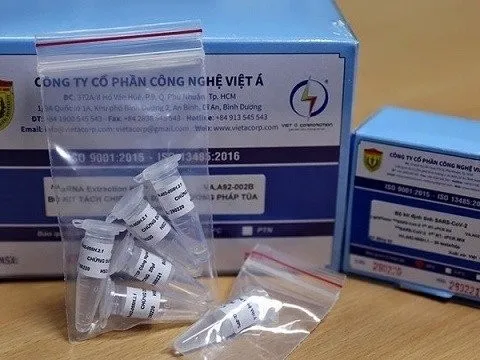 Bắt Phó Giám đốc Trung tâm xét nghiệm Phú Thọ do liên quan vụ Việt Á