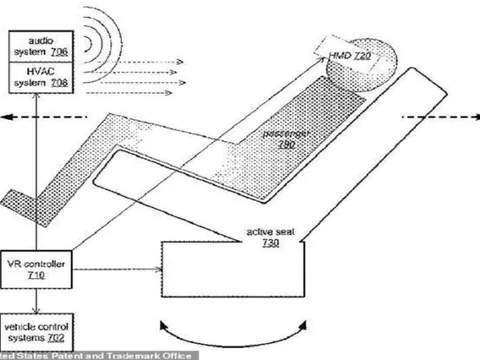 Hé lộ thiết kế xe thông minh “không cửa sổ” của Apple