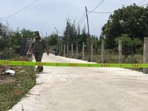 Điều tra vụ án mạng khiến 3 người tử vong tại Phú Yên