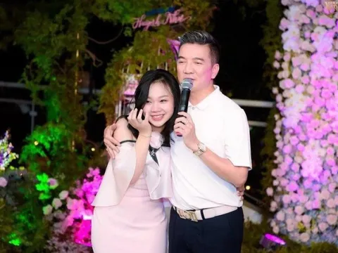 Chuyện ít biết về cô con gái Huỳnh Như của ca sĩ Đàm Vĩnh Hưng