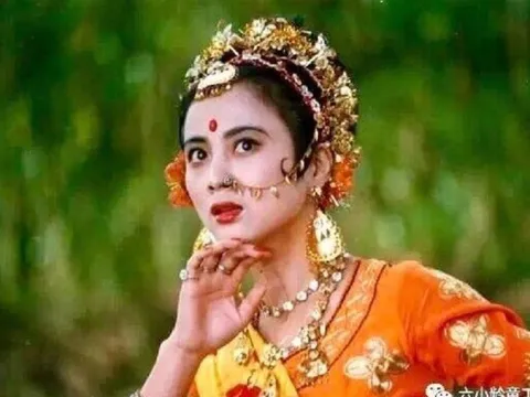 Mỹ nhân “Tây du ký 1986” tái hiện vai diễn kinh điển khiến khán giả trầm trồ