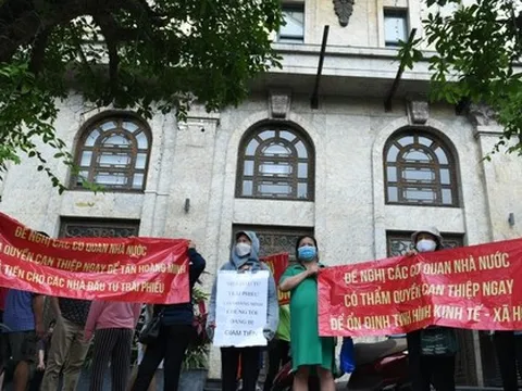 Nhà đầu tư yêu cầu hoàn tiền vào tháng 6-2022, Tân Hoàng Minh nói gì?